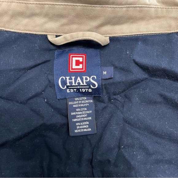 Chaps Zip Up - Picture 5 of 5
